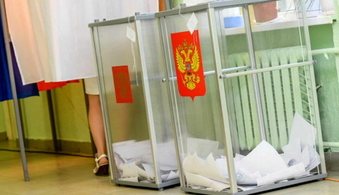 Выборы в административных центрах субъектов РФ
