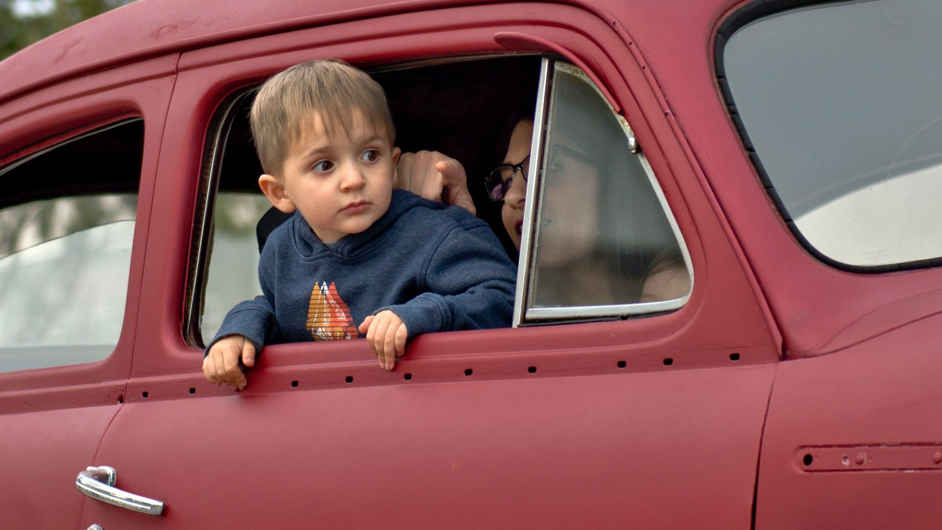 В России могут ужесточить требования к детским автокреслам