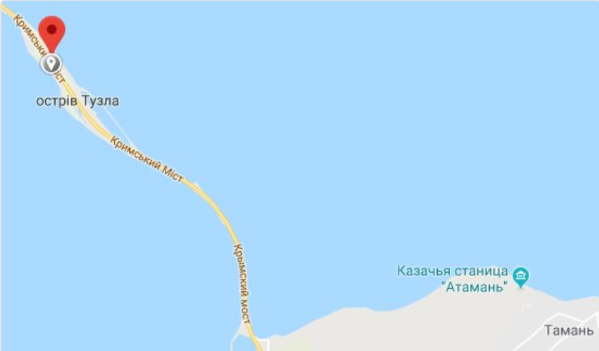 Apple исправила отображение Крыма на своих картах