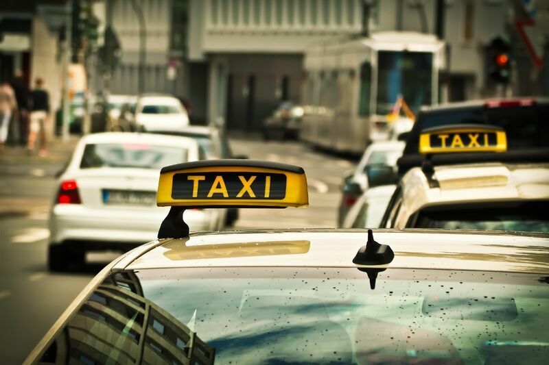 В Ростовской области бастуют таксисты