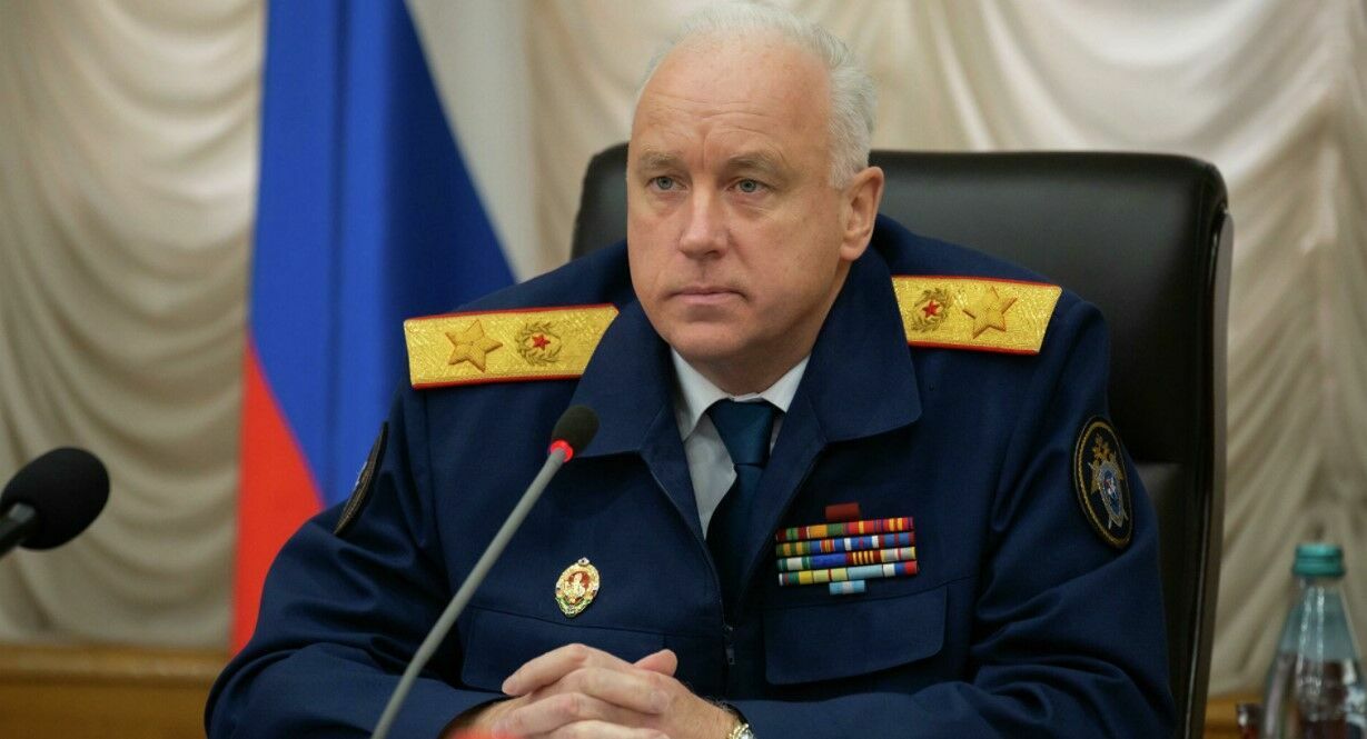 Бастрыкин предлагает вернуть МВД контроль за оборотом оружия и патронов