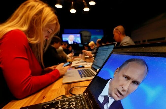 Владимир Путин постановил создать государственный сегмент интернета