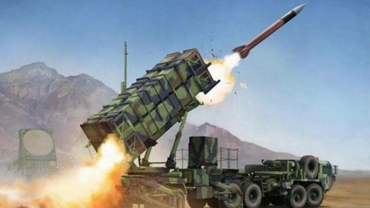 Польша готова разместить у себя ракетные установки Patriot, переданные из ФРГ