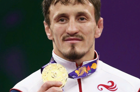 Чемпиона Европы по борьбе Богомаева уличили в приеме допинга