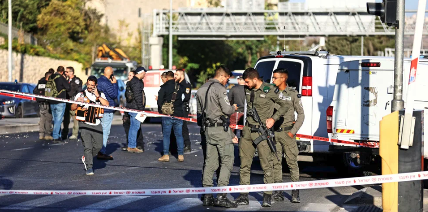 В Иерусалиме при двух взрывах пострадали 18 человек