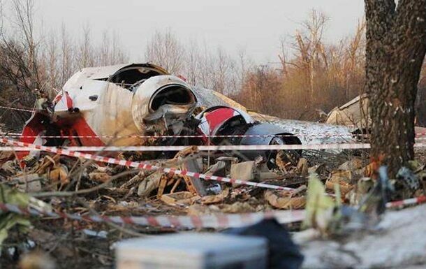 Польская трагедия под Смоленском: эксперты разобрали на записи звук взрыва