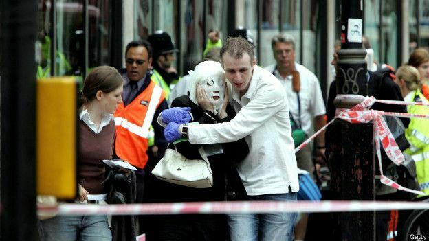 Британская полиция задержала подозреваемого в организации  взрыва в метро