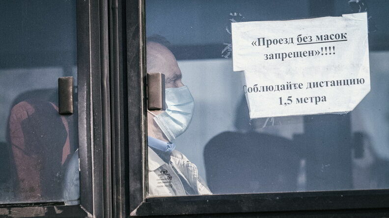 Политолог назвал реакцию российских властей на пандемию соразмерной