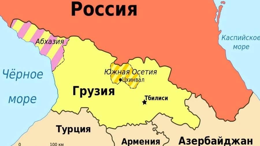 Медлить не станем? Дмитрий Медведев допустил присоединение Абхазии и Южной Осетии