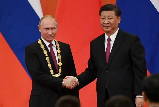 Китай готов финансировать модернизацию России на своих условиях