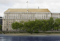 Ми-5 нашла русскую шпионку в британском парламенте