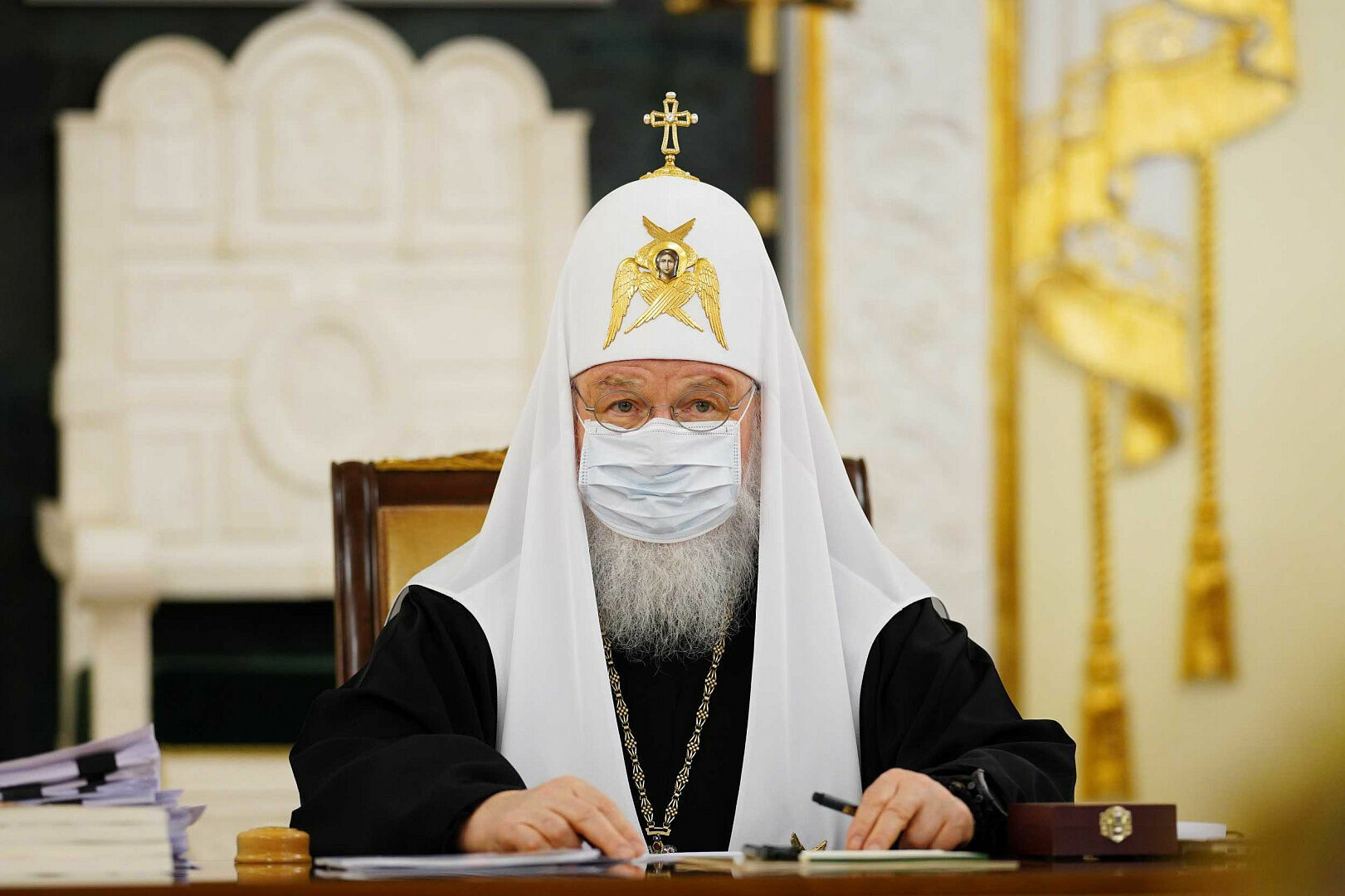 Не раскол, но близко: в Сумской епархии РПЦ (Украина) прекратили поминать Кирилла