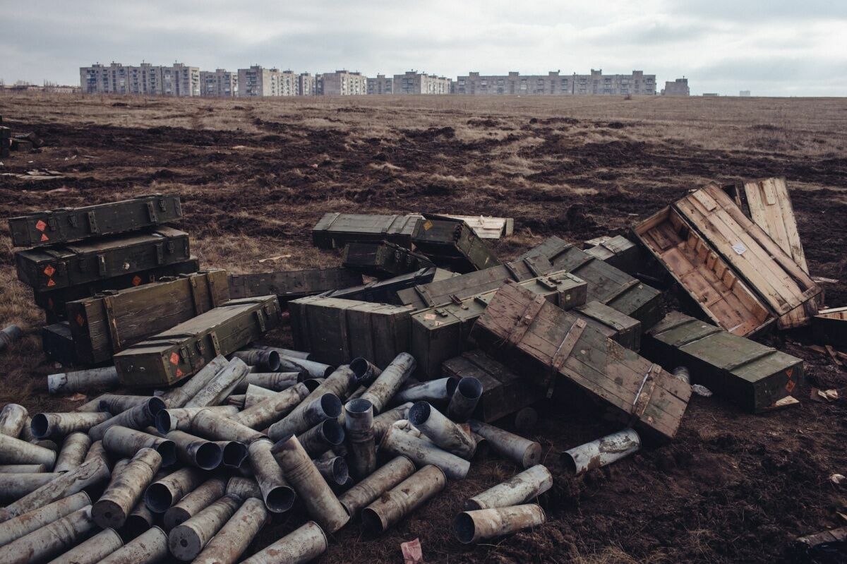 Зеленский: Украинская армия не готова к войне за Крым и Донбасс