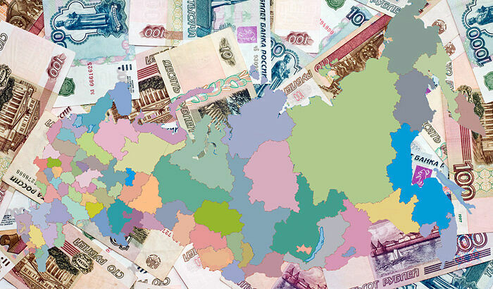 Бюджеты регионов: кому на Руси жить плохо, а кому не очень