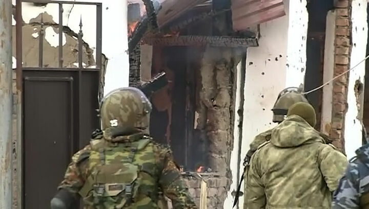 СМИ: в Грозном ликвидировали двух боевиков