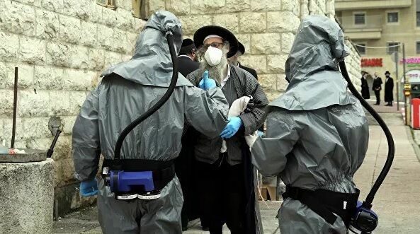Израиль вернулся к карантинным ограничениям из-за "второй волны" коронавируса