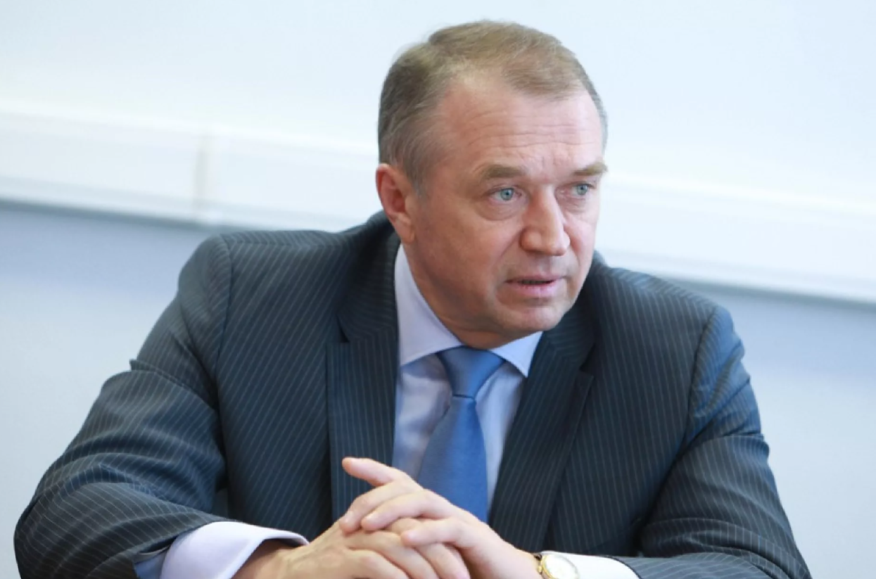 Президент ТПП РФ Сергей Катырин: "Сегодня российскому лесу нужна помощь"