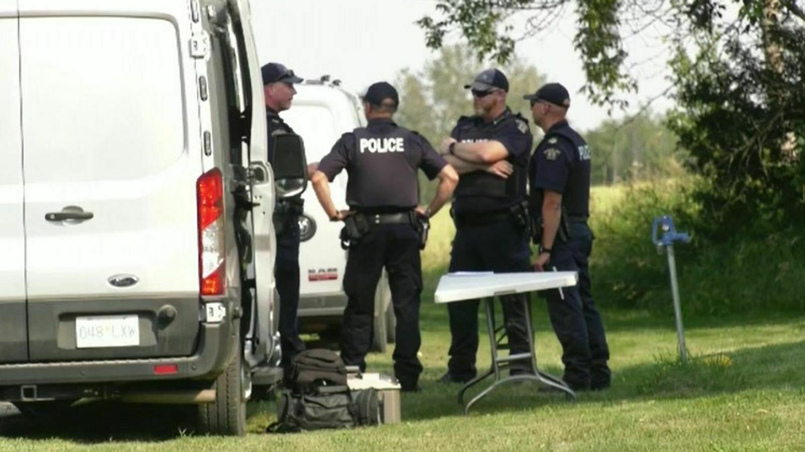 В Канаде нашли мертвым одного из преступников, зарезавших десять человек