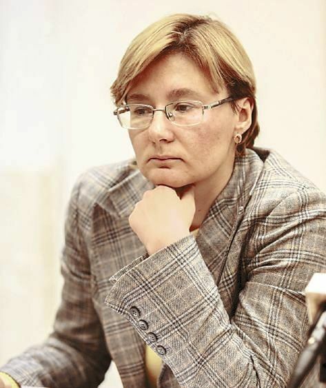 Директор Центра развития НИУ ВШЭ Наталья Акиндинова