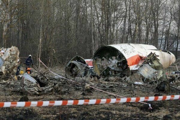 Поляки обвиняют Россию в подделке вещдоков по катастрофе Ту-154