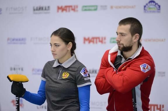 Кёрлингистка Брызгалова отказалась сменить партнера и выступить на чемпионате мира