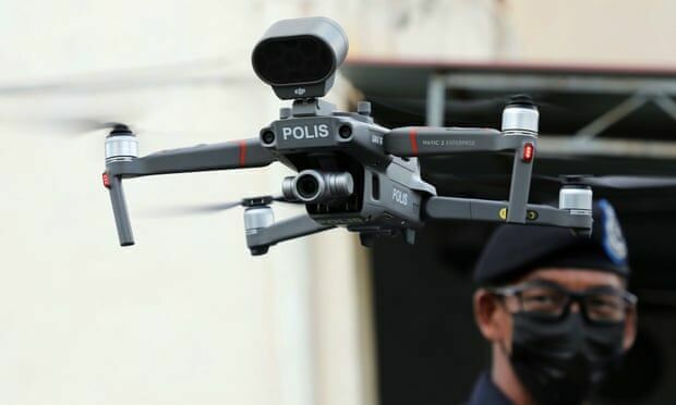 Росреестр начал фотографировать с дронов дачи граждан