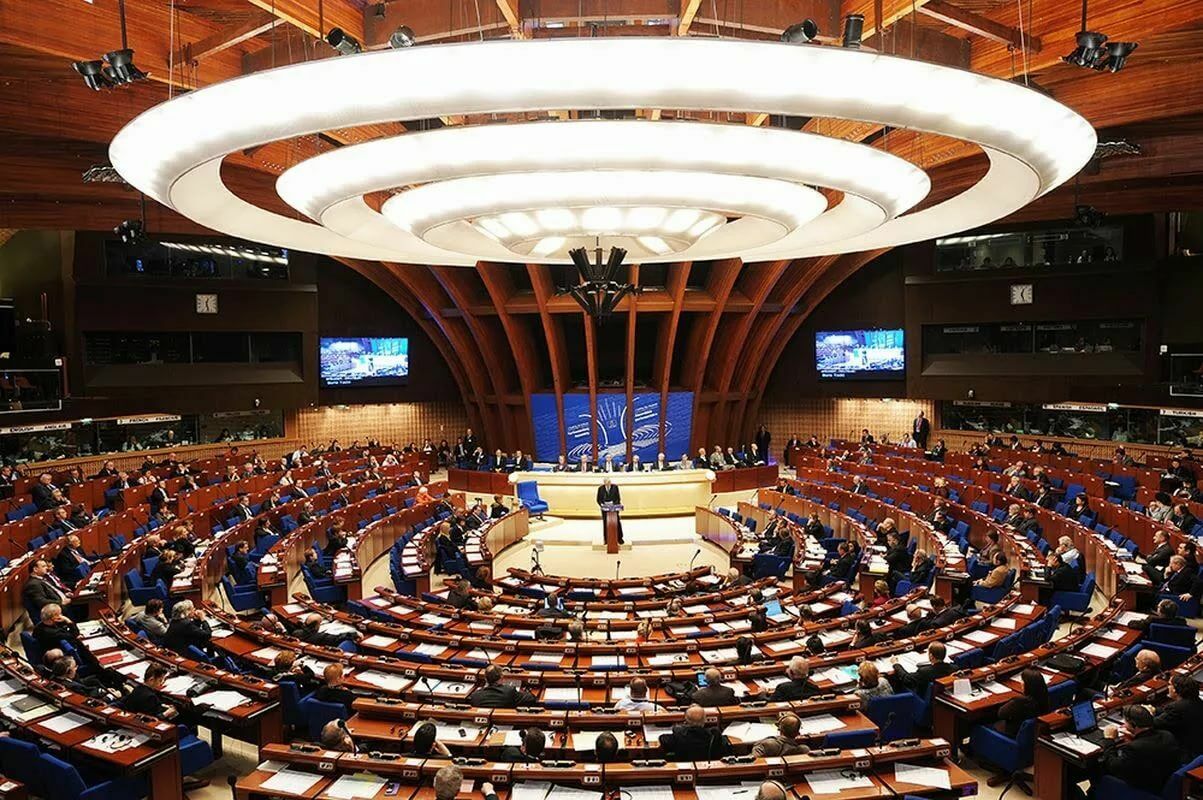 Парламентская ассамблея Совета Европы проголосовала за выход РФ из его состава