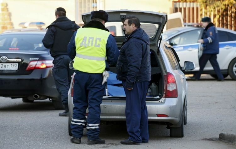 В России на дорогах появятся тайные патрули ГИБДД