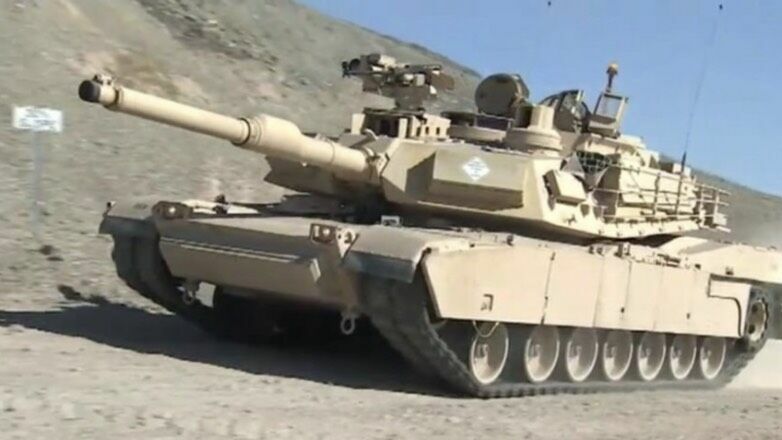 Армия США получит новые танки Abrams с искусственным интеллектом