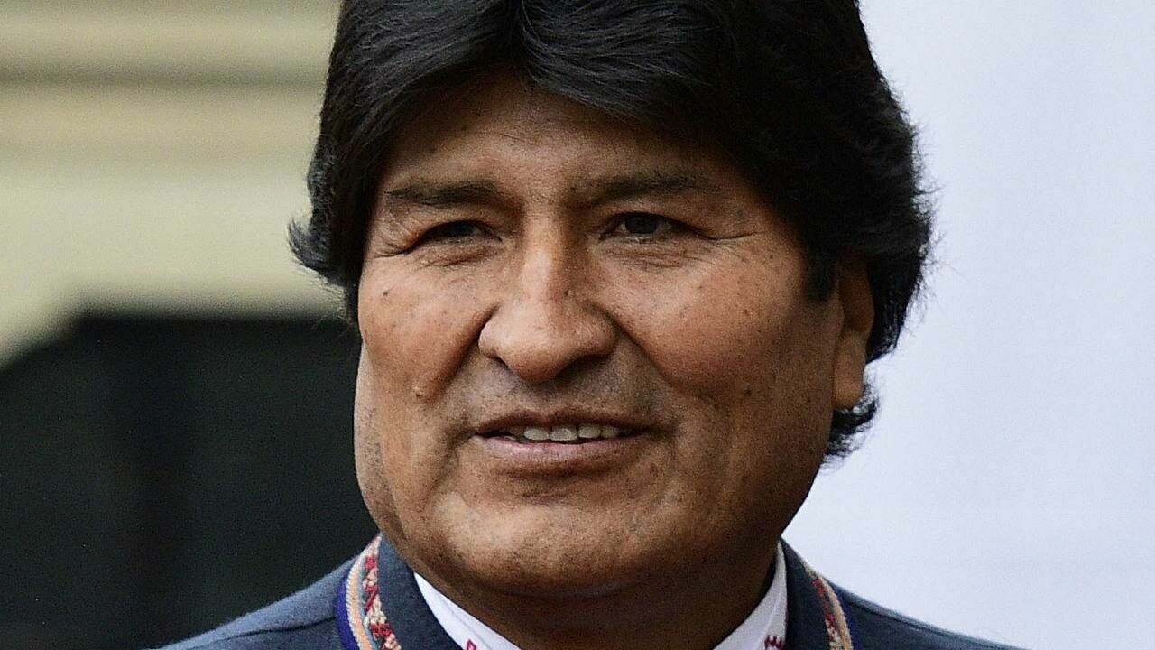 «Индейский социализм» в Боливии кончился побегом президента Моралеса