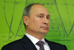 Путина в очередной раз выдвинули на Нобелевскую премию мира