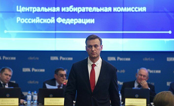 ЕС сделал первый шаг по пути делегитимации выборов в России
