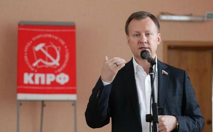 Депутату-коммунисту подыскали двойника на выборах в Нижнем Новгороде