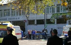 В СКР заявили, что все жертвы "керченского стрелка" погибли от выстрелов