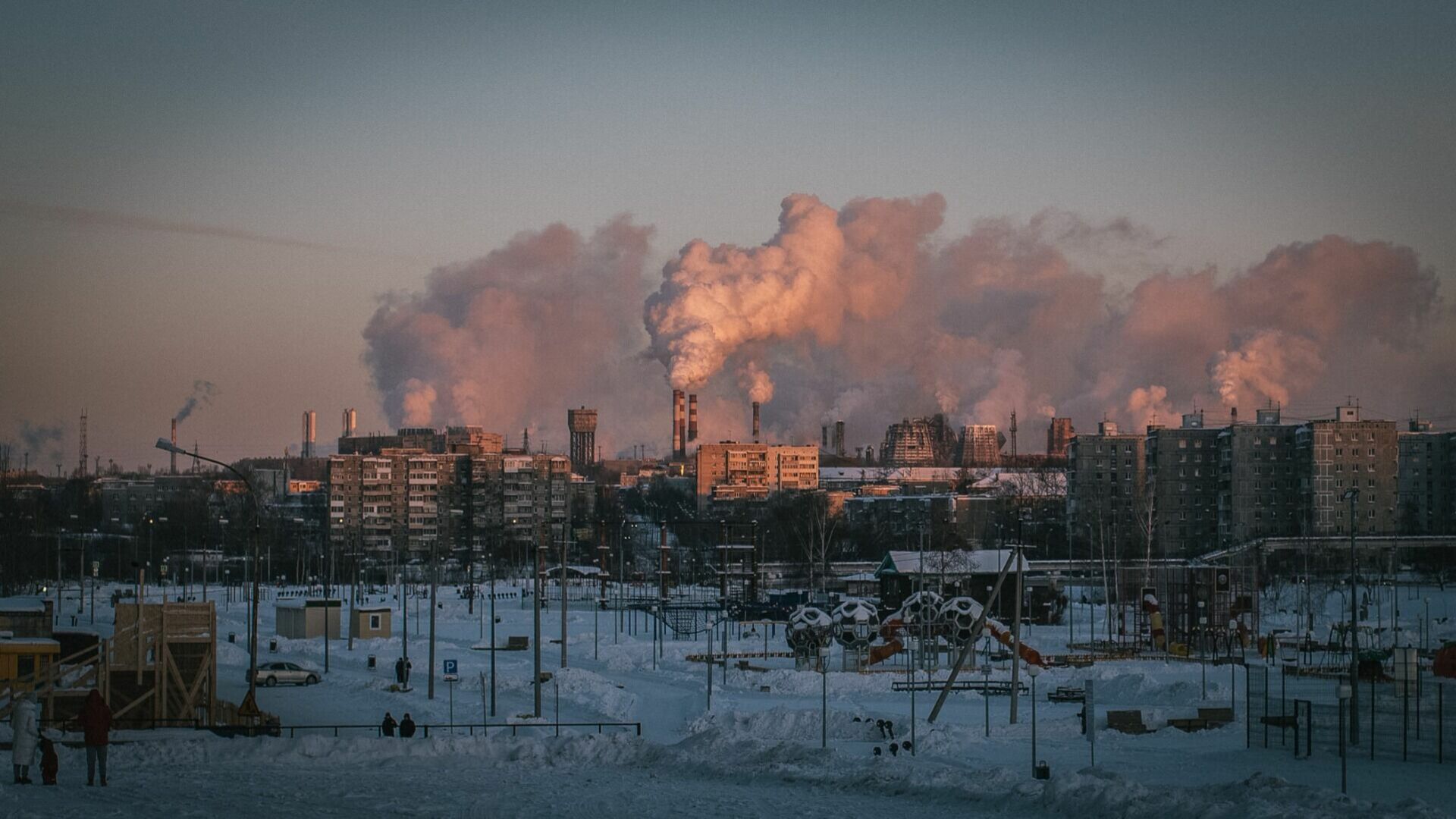 Жительница Рязани отсудила у Росприроднадзора 20 тыс. руб. за грязный воздух в городе