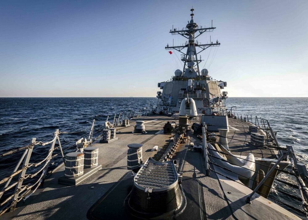 В ответ на обстрел: США заявили, что уничтожили бы флот РФ «в считаные минуты»
