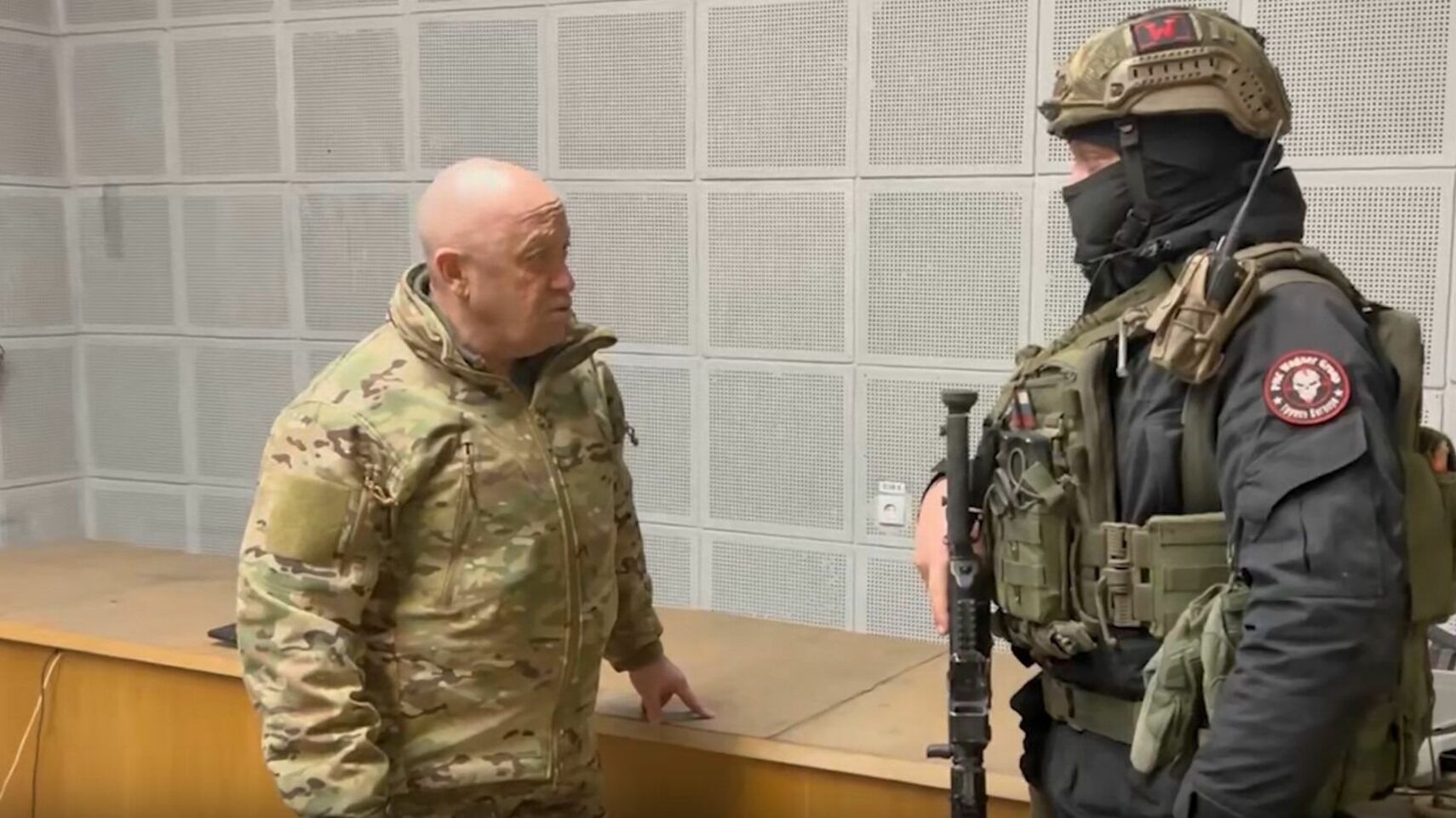 Евгений Пригожин сообщил о передаче Киеву группы военнопленных в канун Пасхи