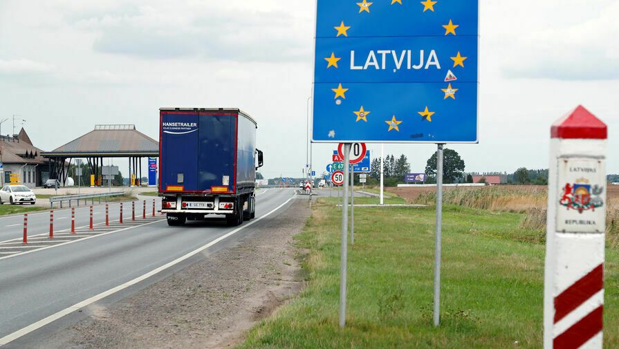 При въезде в Латвию от граждан России требуют осуждения правительства РФ