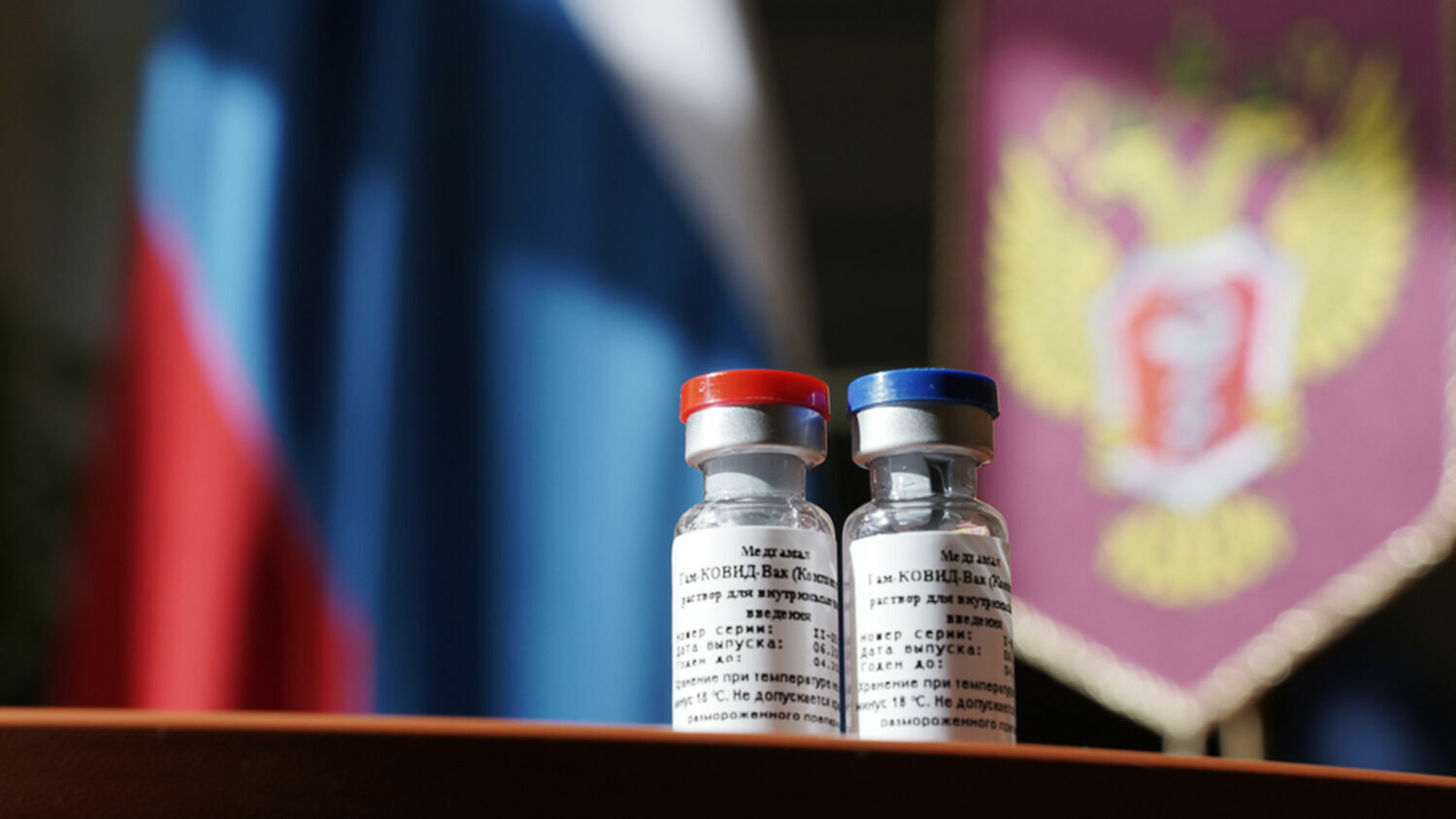 Обе российские вакцины оказались эффективны против «британского» штамма ковида