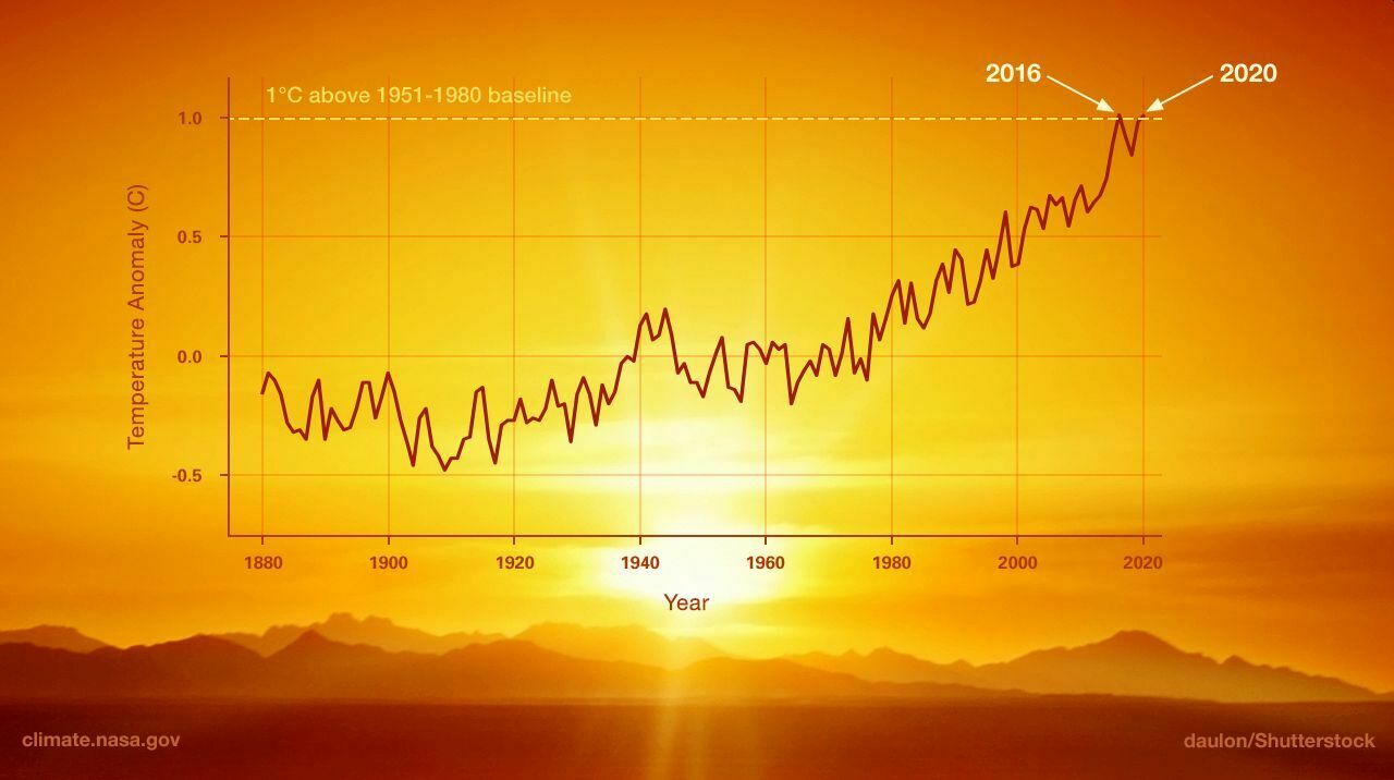 Убийственное лето: климатолог прокомментировал прогноз о резком потеплении в России