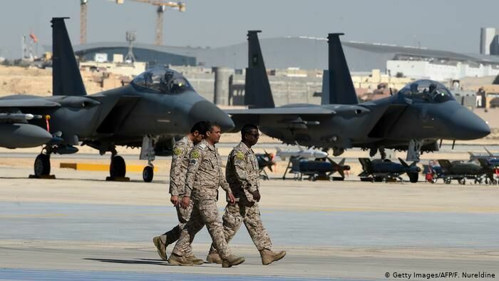 США перебрасывают тысячи военных в Саудовскую Аравию