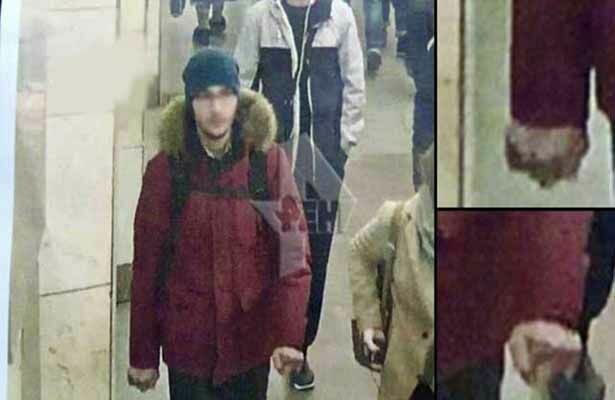 В ФСБ выяснили, что теракт в Санкт-Петербурге совершил смертник из ИГИЛ*