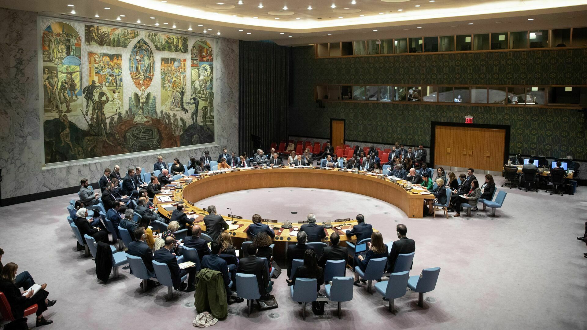 За резолюцию ООН, осуждающую действия России в Донбассе, проголосовало 143 страны