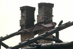 15 домов и три нежилых здания сгорели в одном из сел Приморья