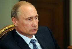 Путин запретил ввоз продовольствия из стран, принявших санкции против РФ