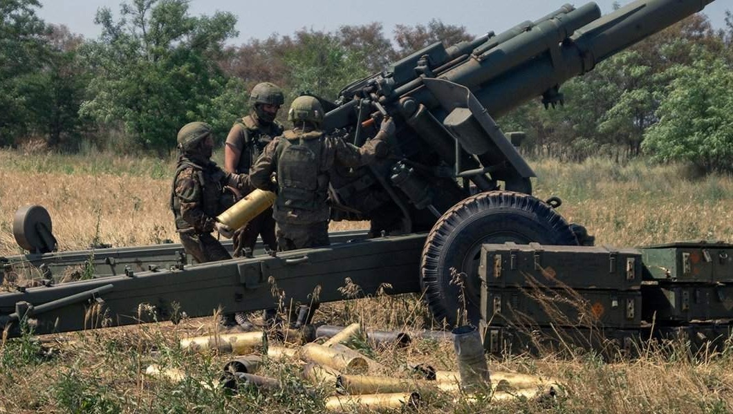 Били из артиллерии: ВСУ разгромили логистический склад в Брянской области