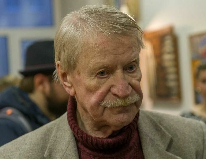 88-летний актер Краско снова надумал жениться