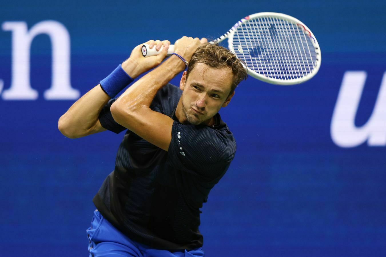 Теннисист Даниил Медведев не смог защитить титул чемпиона US Open