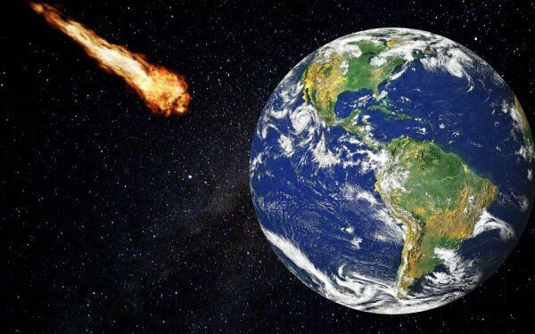 NASA: к Земле летит крупный астероид