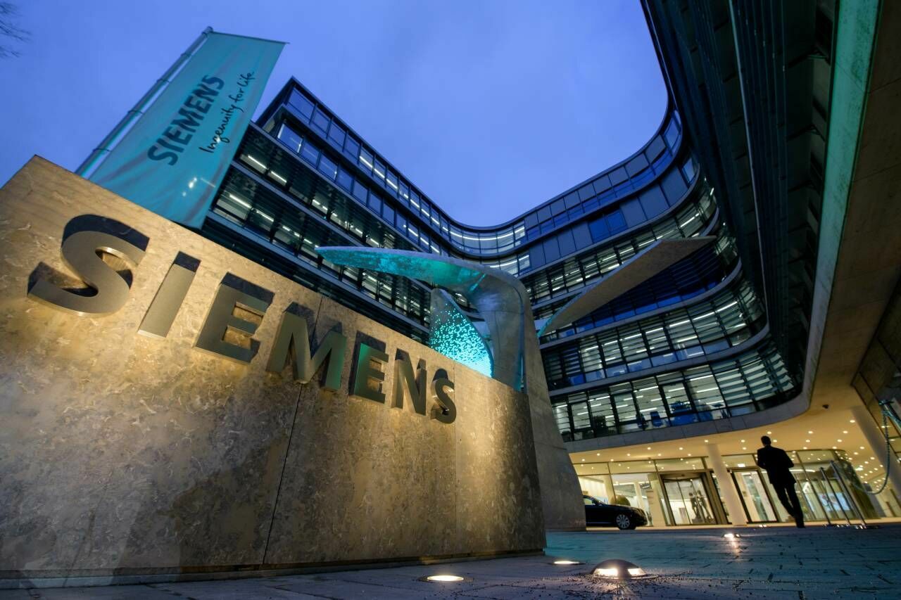 Siemens решил свернуть промышленную деятельность в РФ